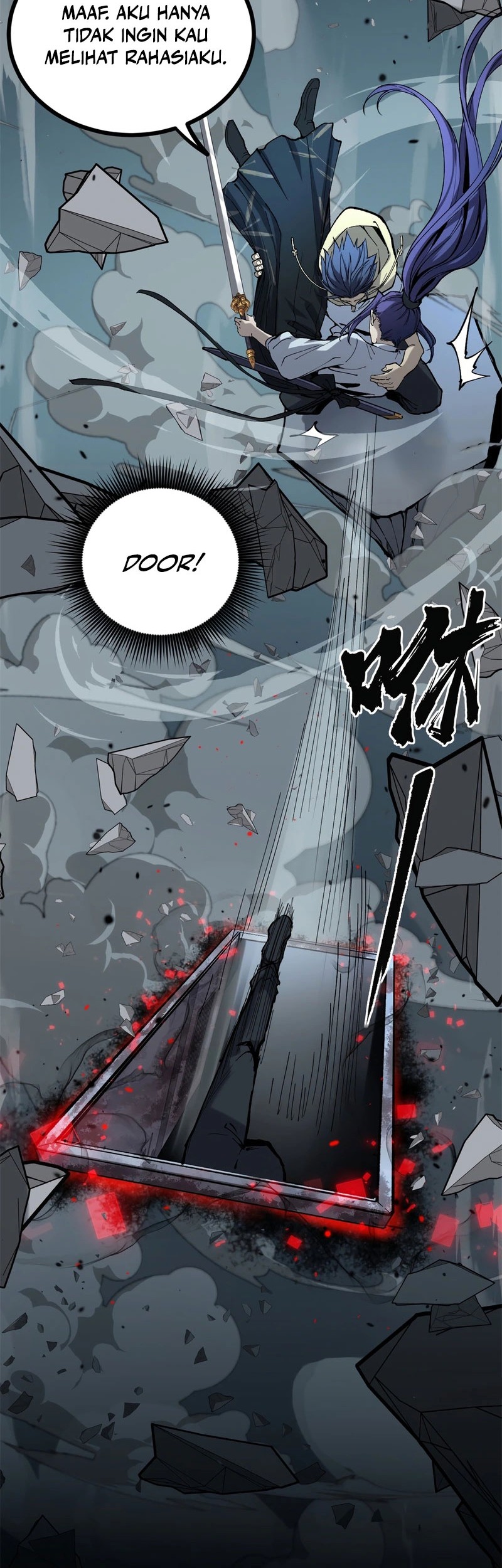 The Omni Guardian Chapter 35 Gambar 23