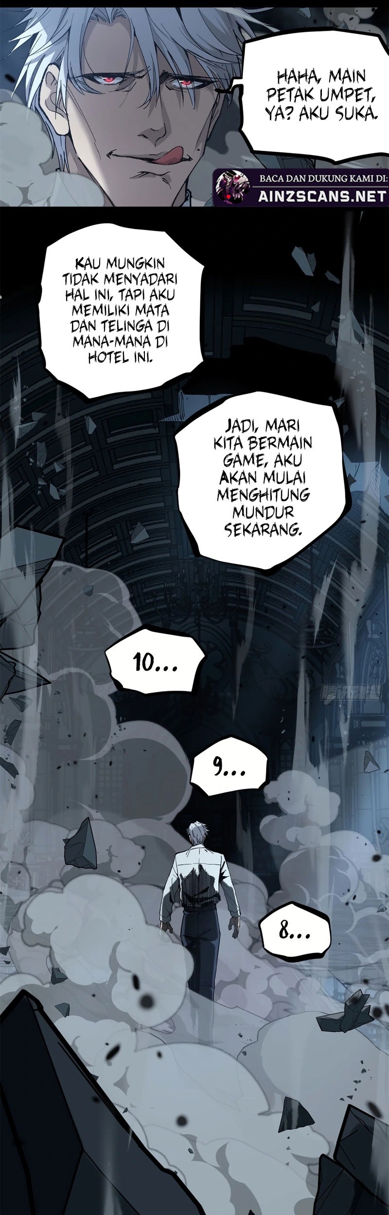 The Omni Guardian Chapter 35 Gambar 25