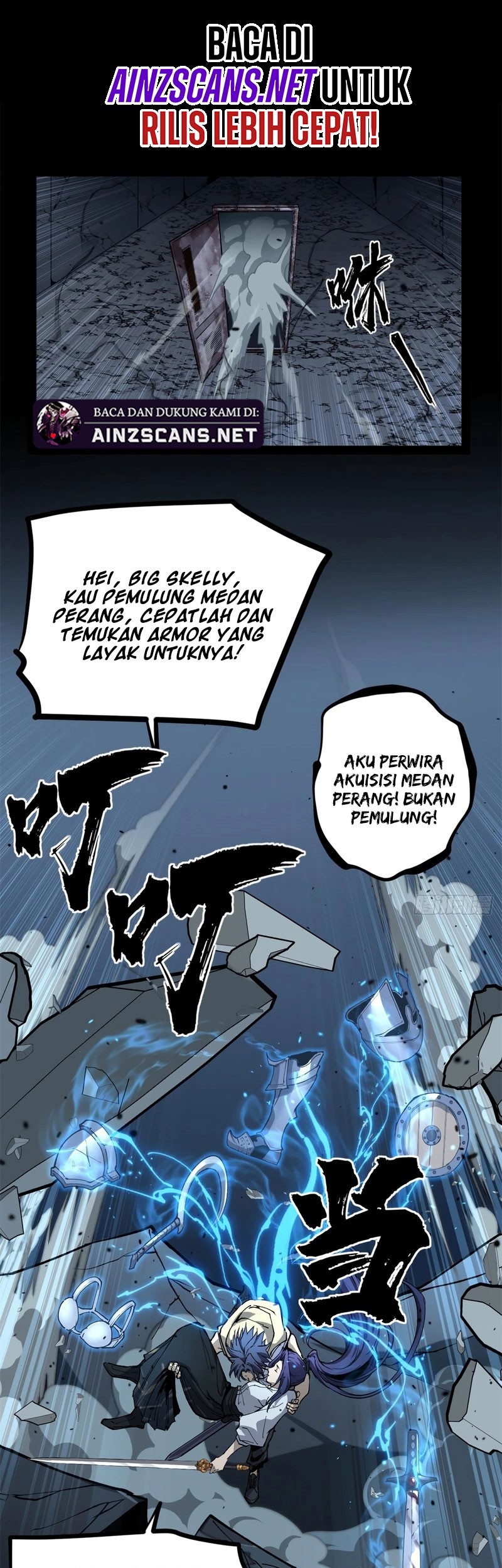 The Omni Guardian Chapter 36 Gambar 3