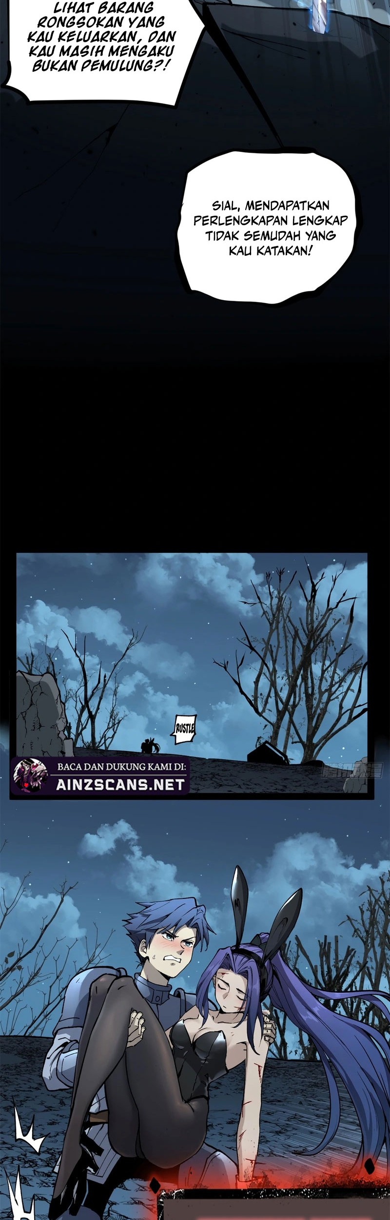 The Omni Guardian Chapter 36 Gambar 4