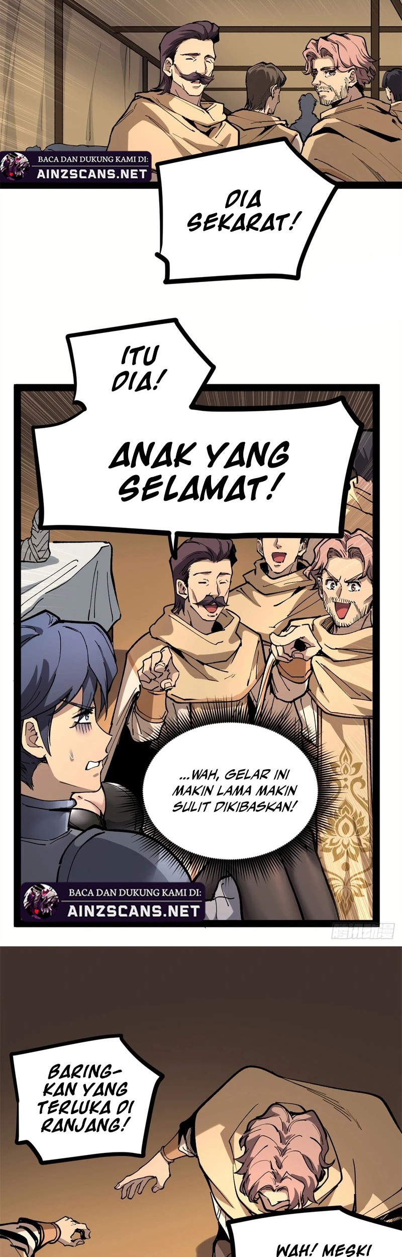 The Omni Guardian Chapter 36 Gambar 6