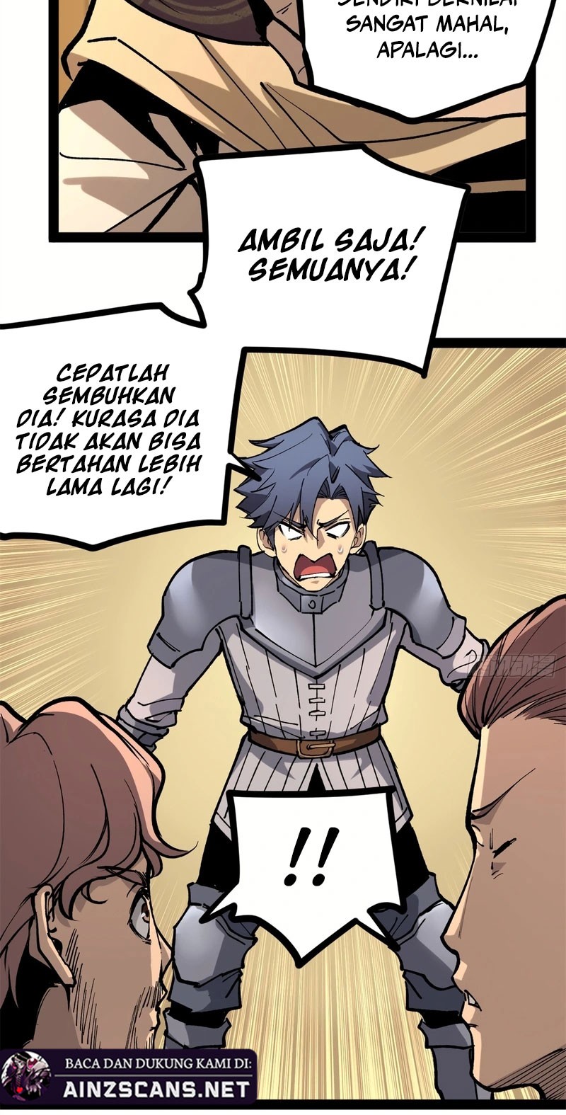 The Omni Guardian Chapter 36 Gambar 9