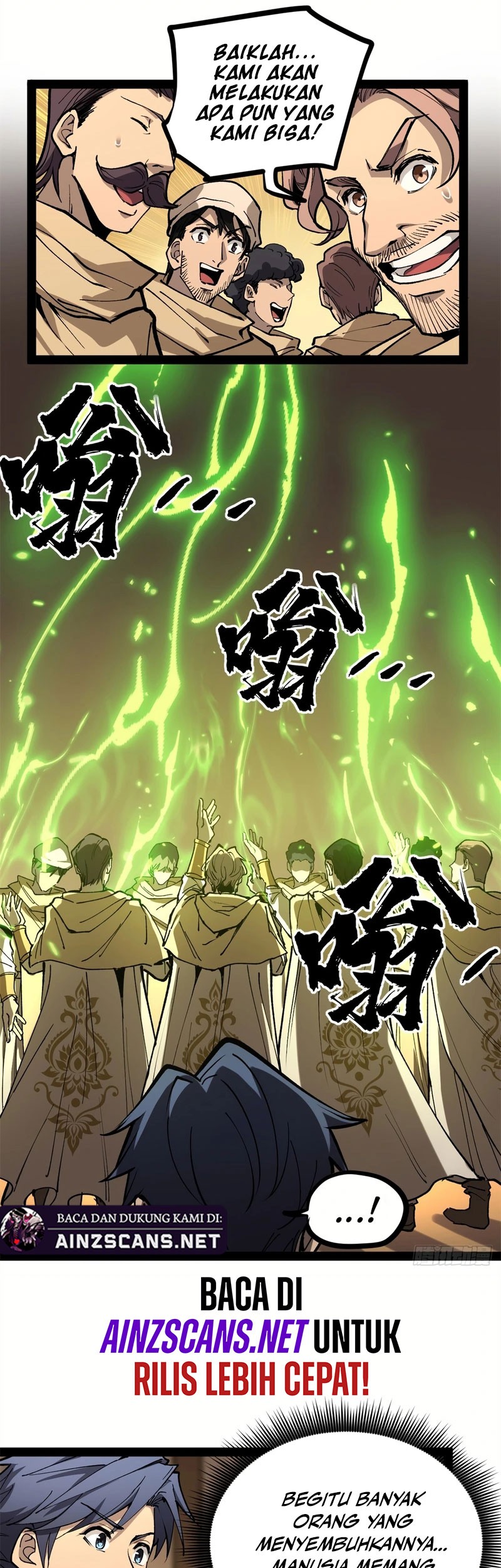 The Omni Guardian Chapter 36 Gambar 10