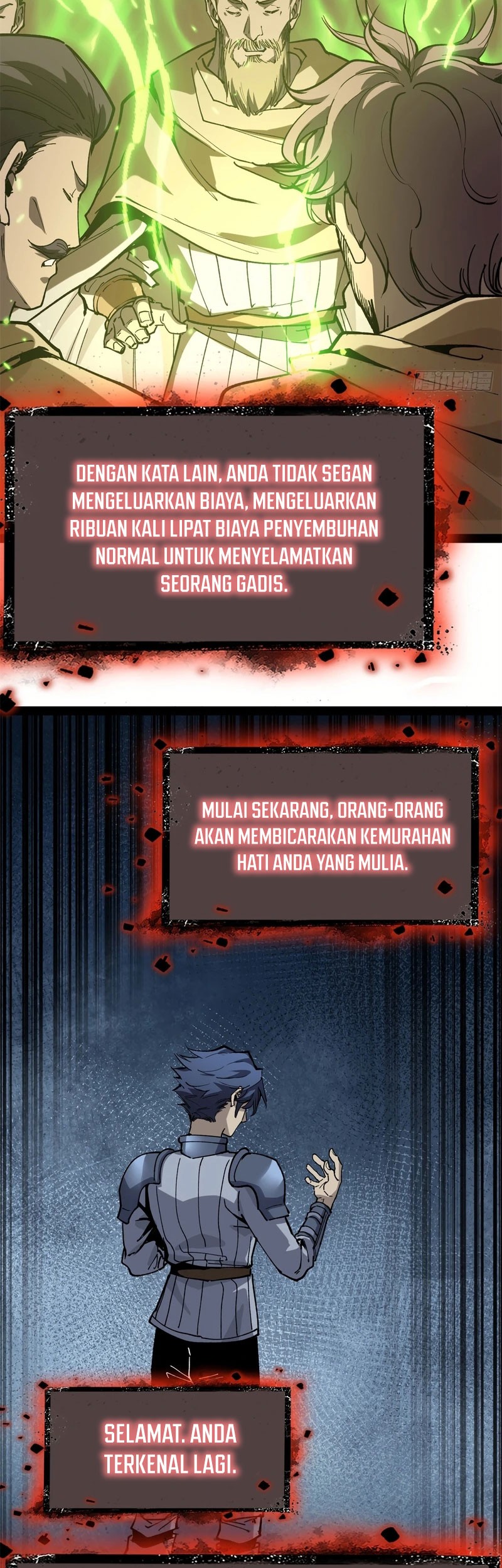 The Omni Guardian Chapter 36 Gambar 12