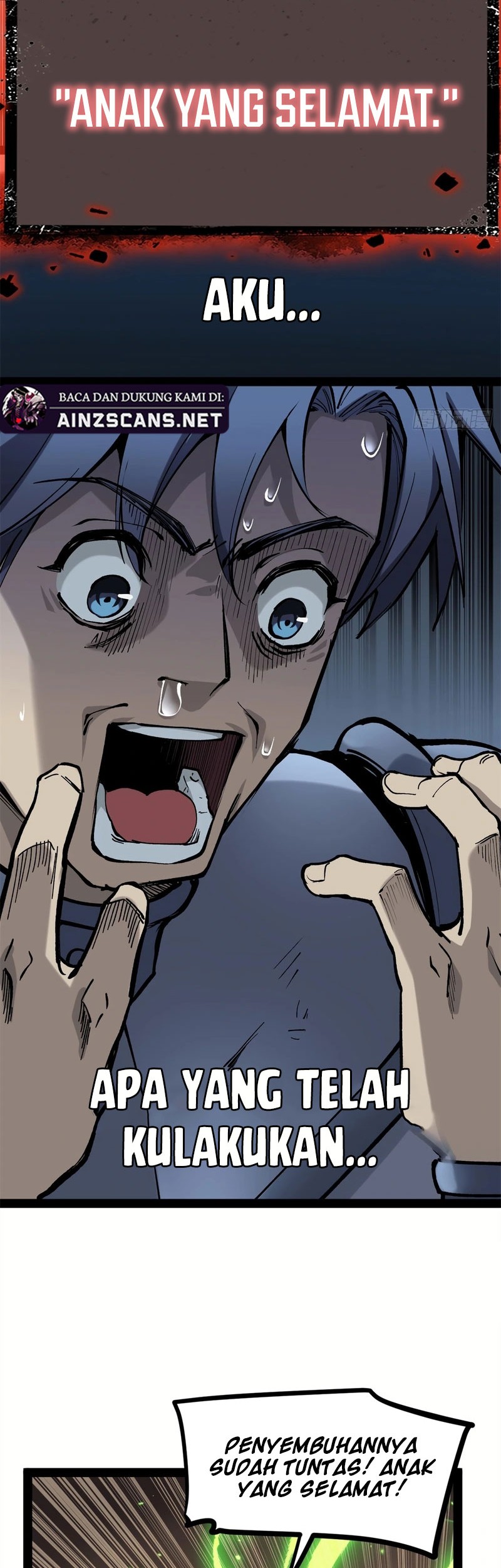 The Omni Guardian Chapter 36 Gambar 13