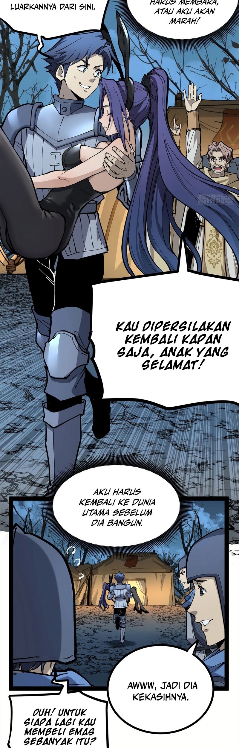 The Omni Guardian Chapter 36 Gambar 15