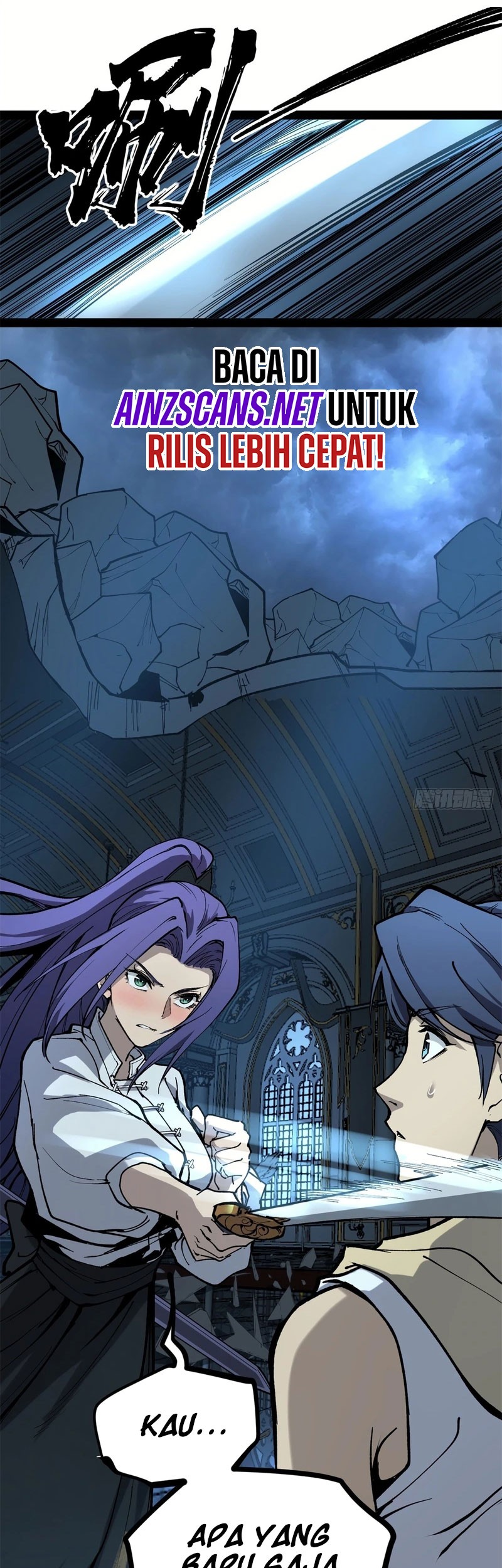 The Omni Guardian Chapter 36 Gambar 18