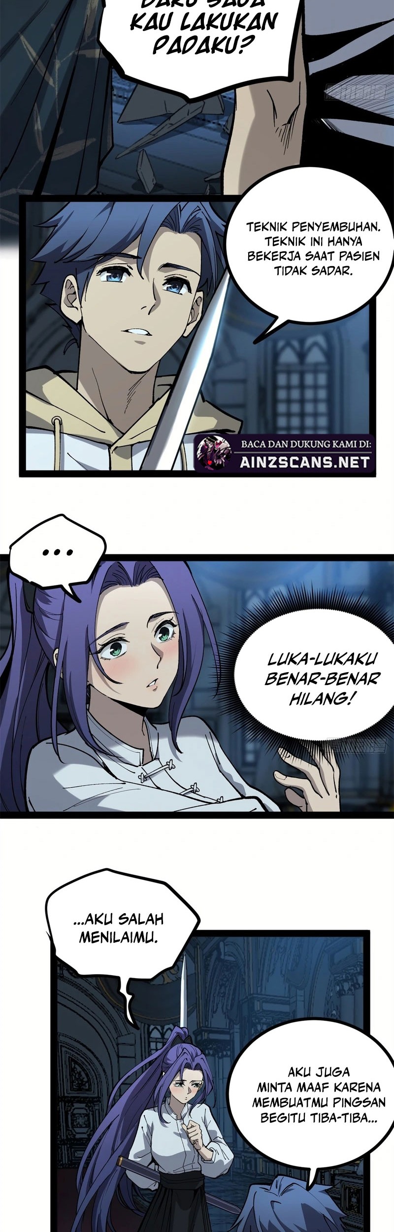 The Omni Guardian Chapter 36 Gambar 19