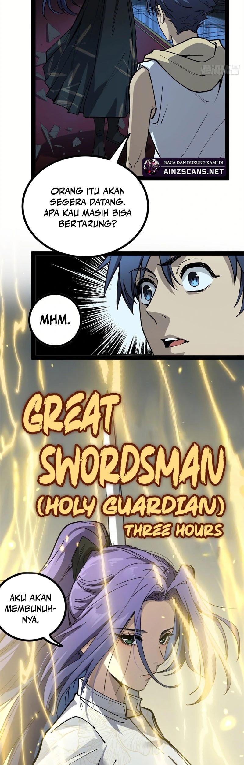 The Omni Guardian Chapter 36 Gambar 20