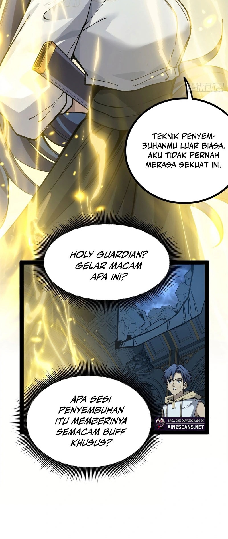 The Omni Guardian Chapter 36 Gambar 21