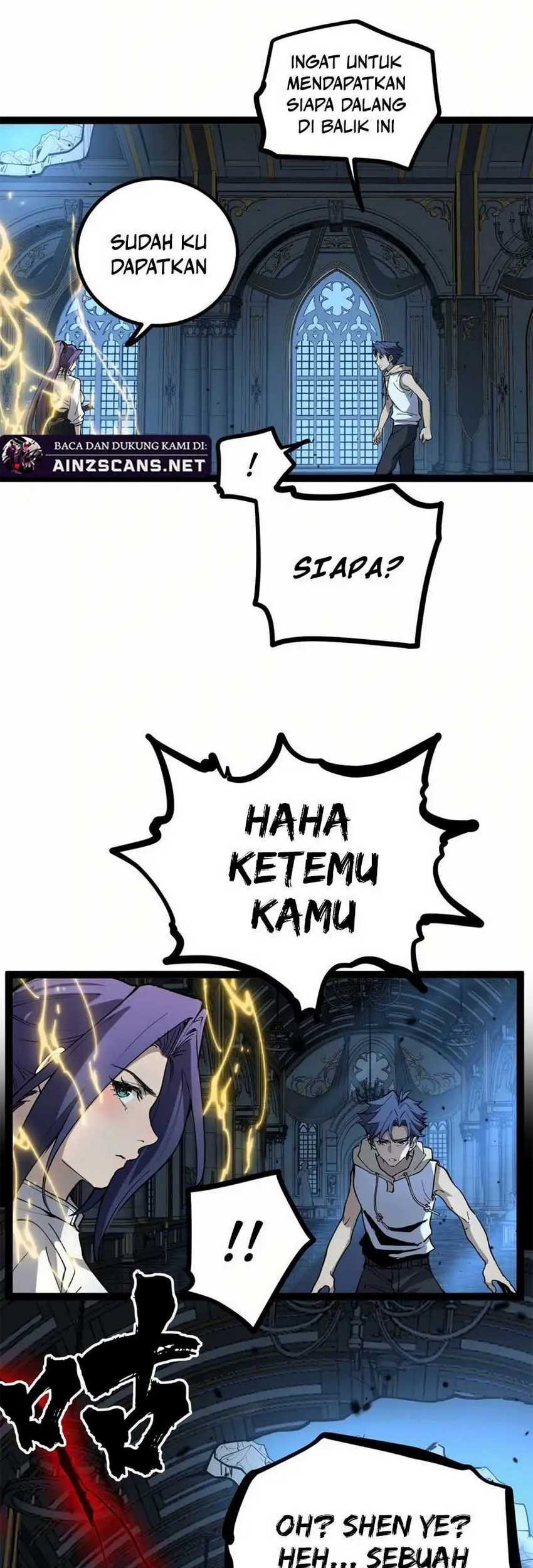 The Omni Guardian Chapter 37 Gambar 3