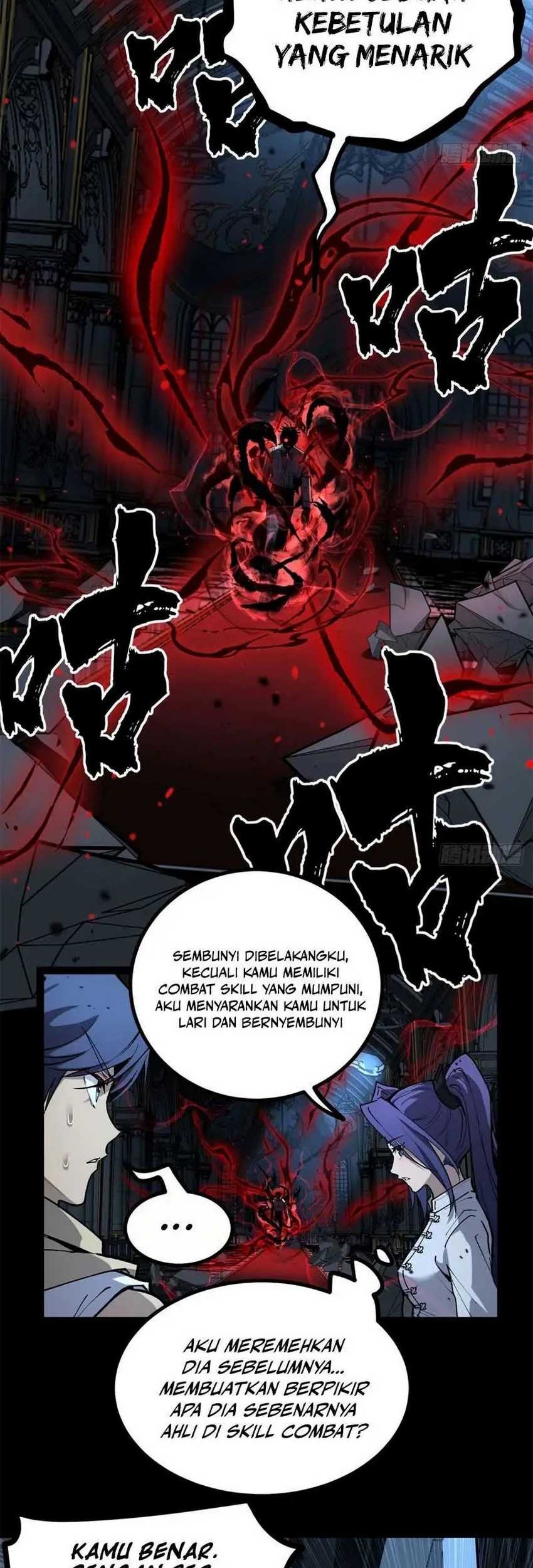 The Omni Guardian Chapter 37 Gambar 4