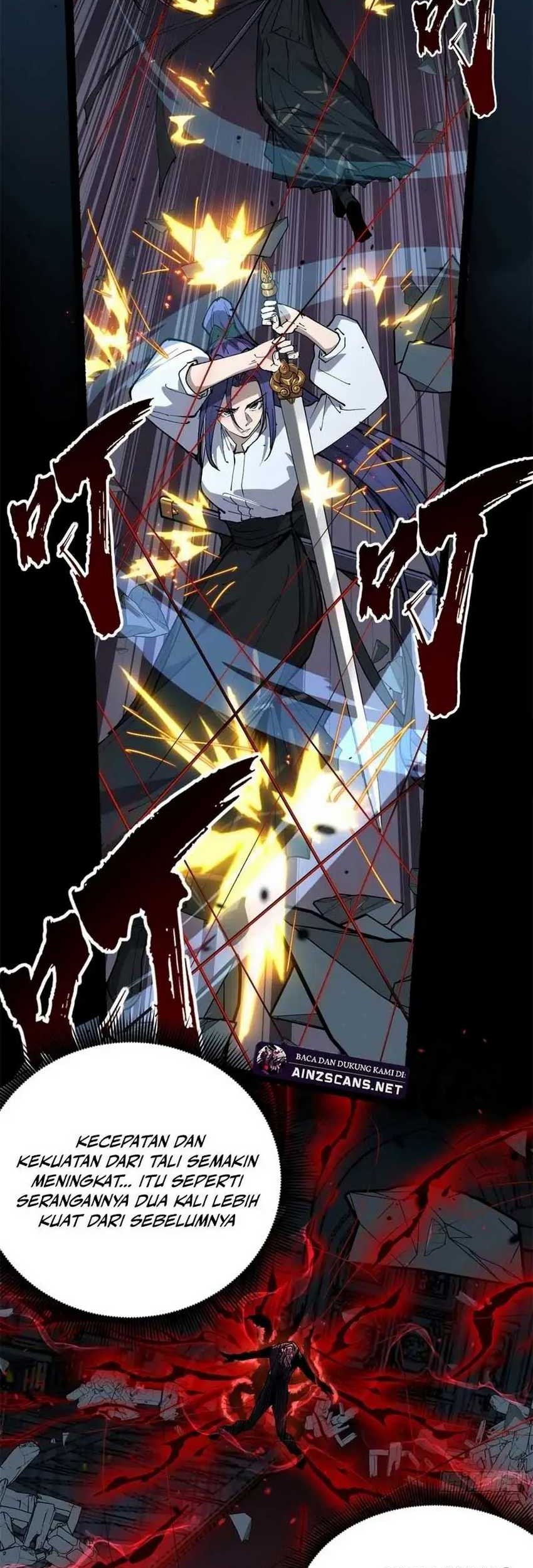 The Omni Guardian Chapter 37 Gambar 23