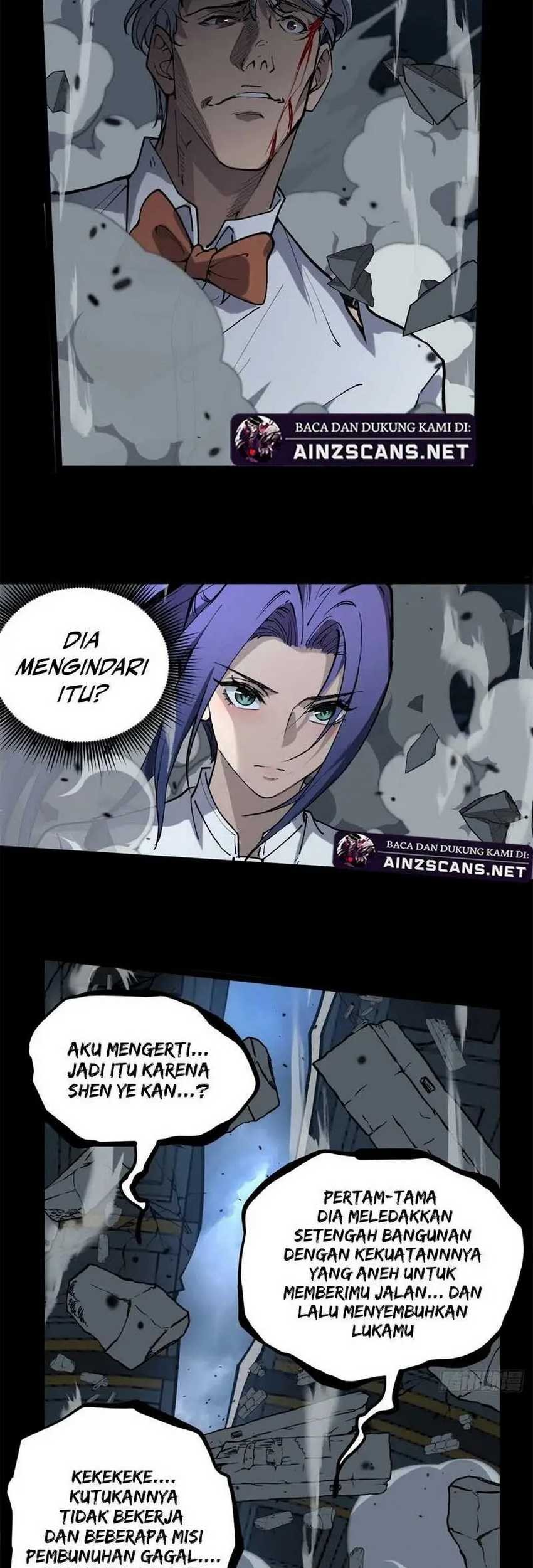 The Omni Guardian Chapter 37 Gambar 12