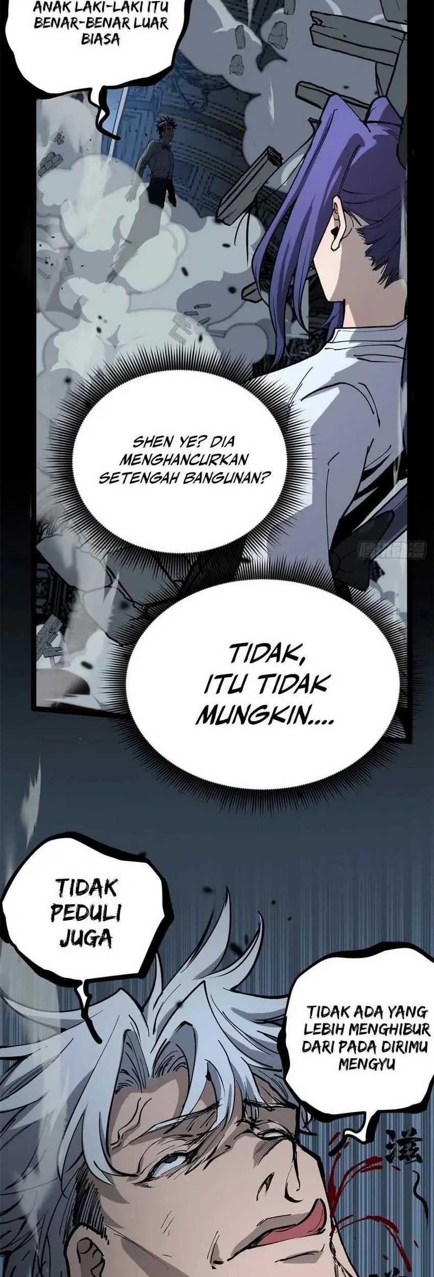 The Omni Guardian Chapter 37 Gambar 13