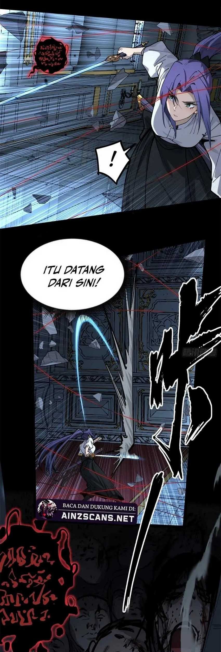 The Omni Guardian Chapter 37 Gambar 25