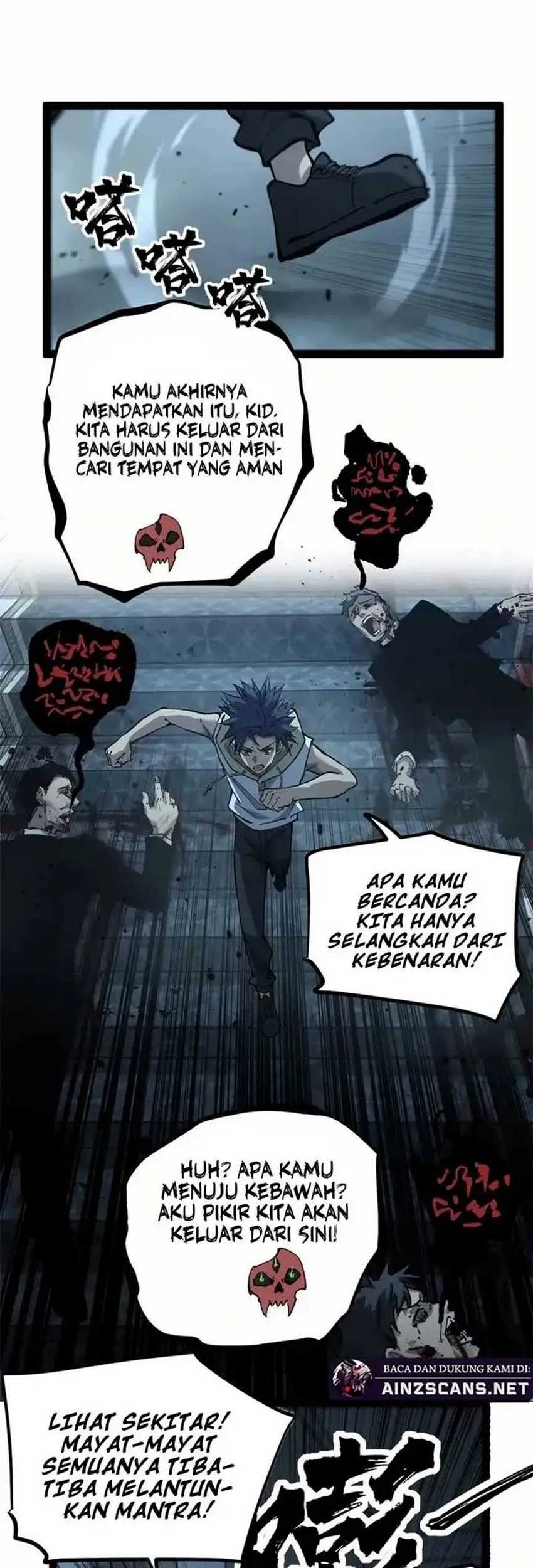 The Omni Guardian Chapter 38 Gambar 3