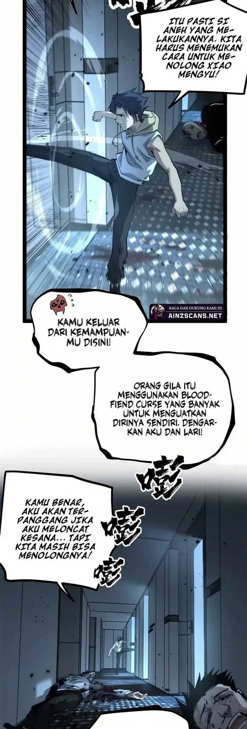 The Omni Guardian Chapter 38 Gambar 4