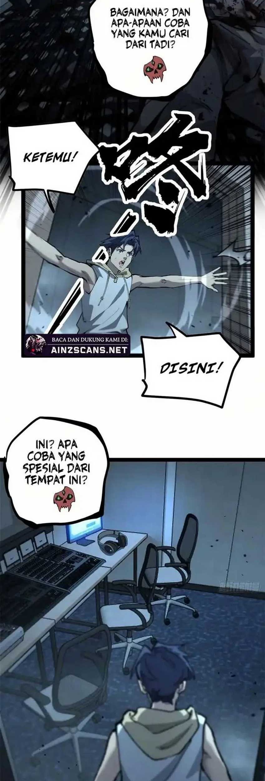 The Omni Guardian Chapter 38 Gambar 5