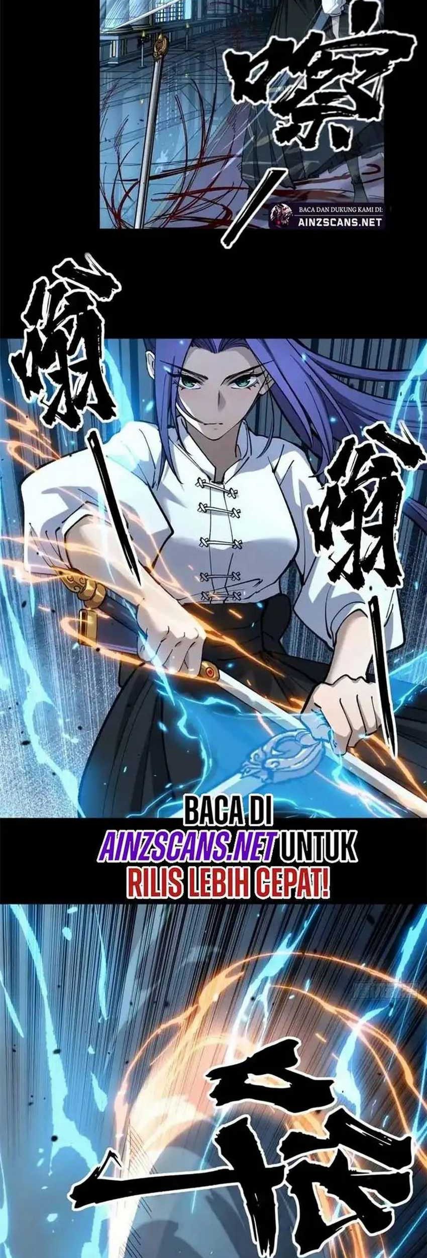 The Omni Guardian Chapter 38 Gambar 17