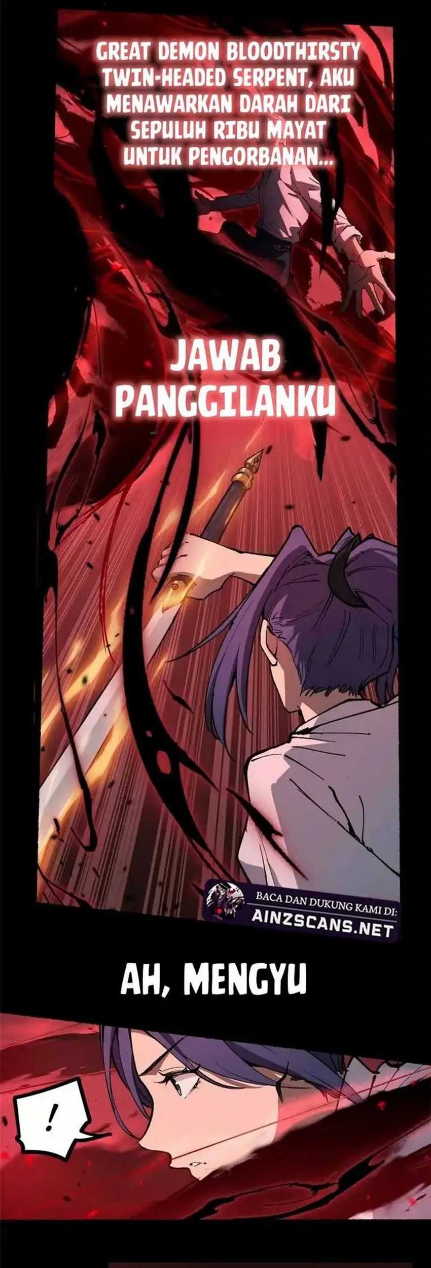 The Omni Guardian Chapter 38 Gambar 23