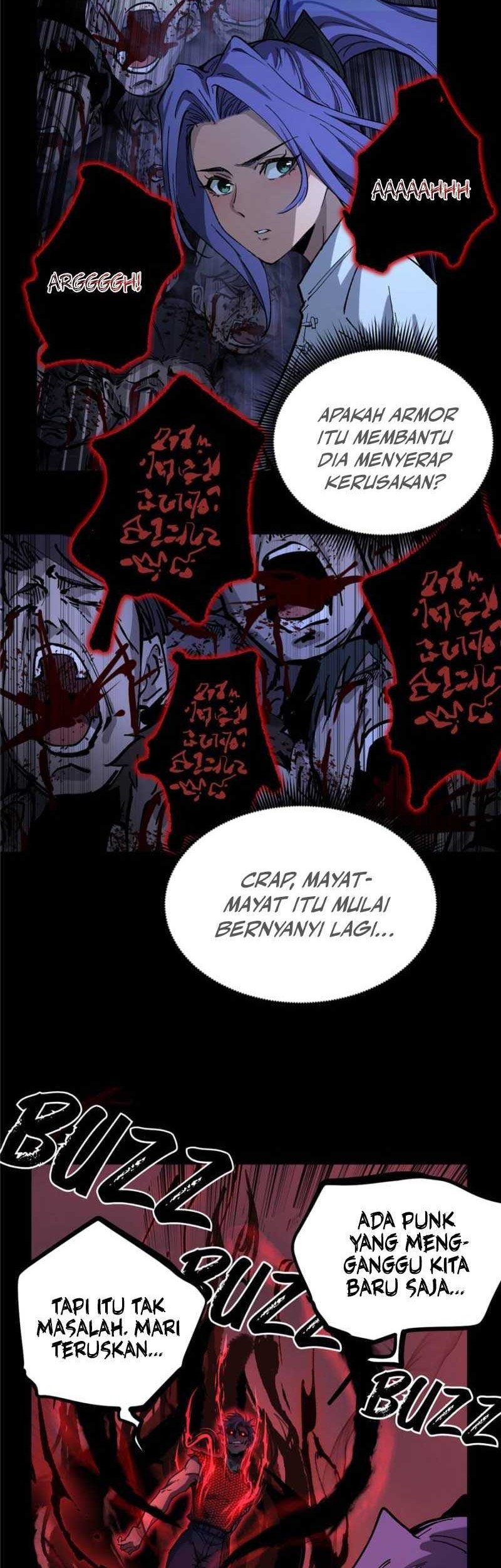 The Omni Guardian Chapter 39 Gambar 12