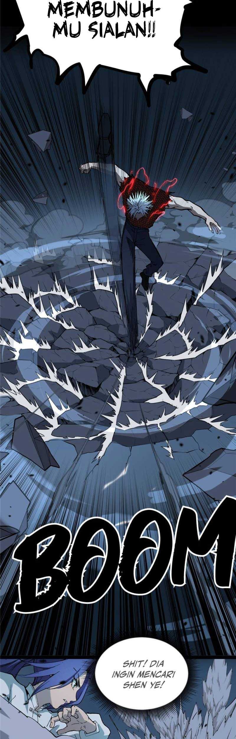 The Omni Guardian Chapter 39 Gambar 17