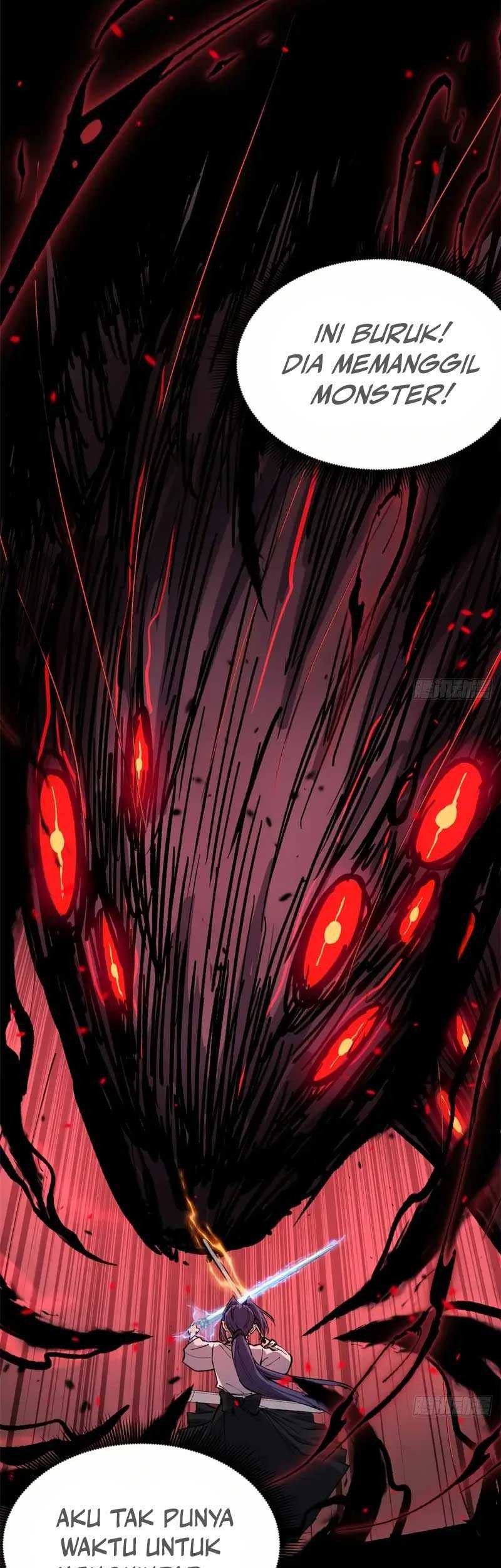 Manhua The Omni Guardian Chapter 39 gambar nomor 2