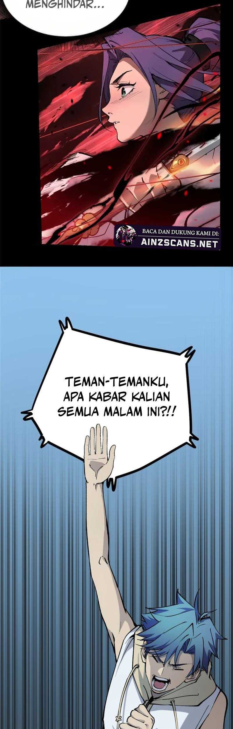 The Omni Guardian Chapter 39 Gambar 3