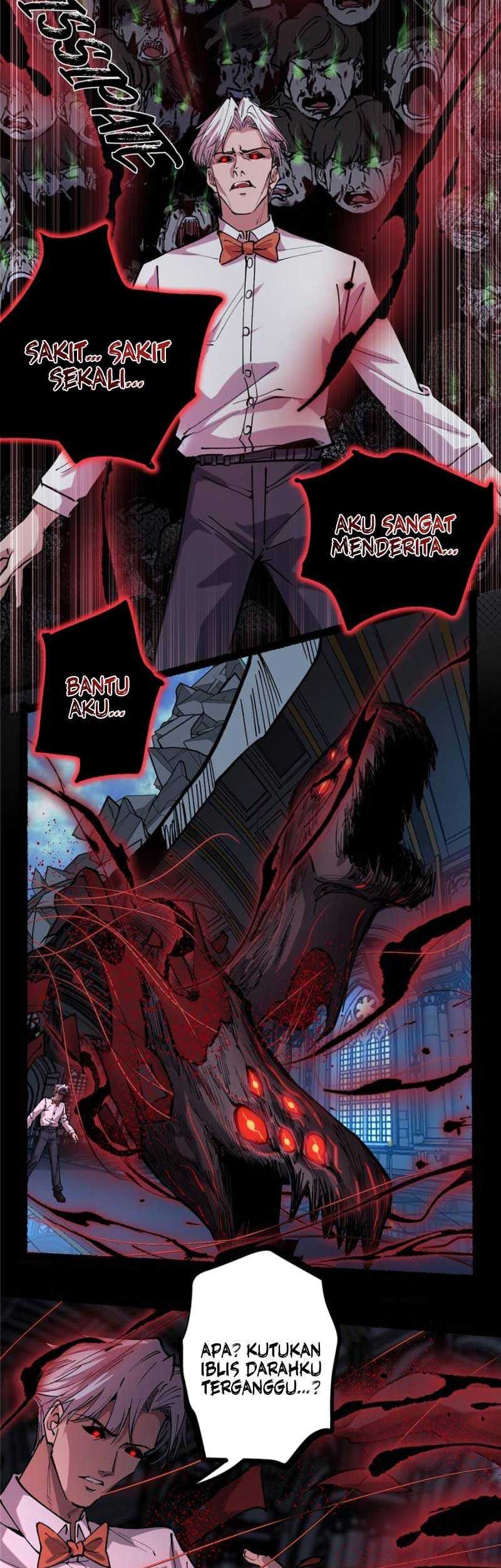 The Omni Guardian Chapter 39 Gambar 6