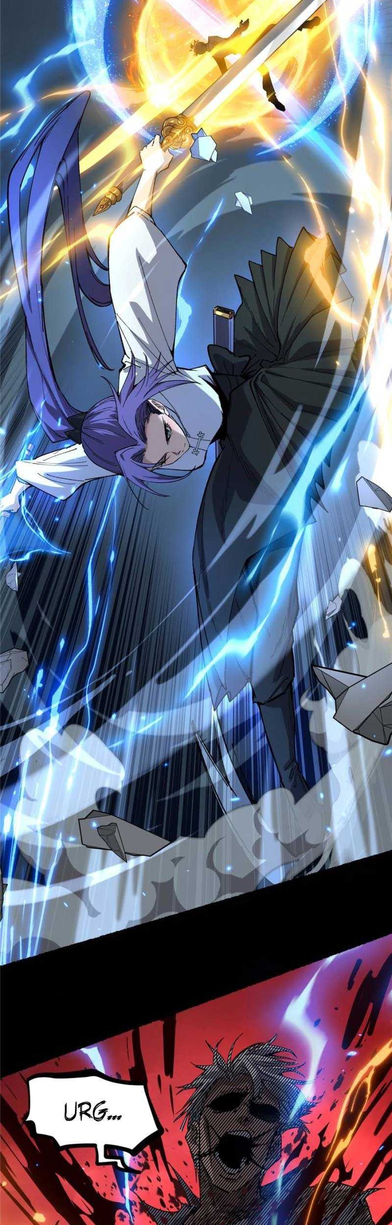 The Omni Guardian Chapter 39 Gambar 8