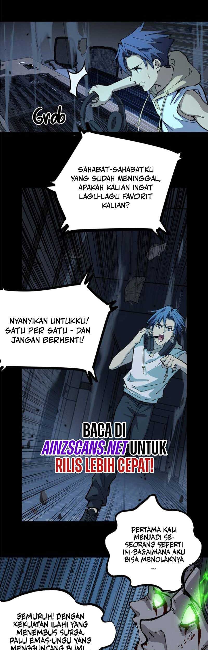 The Omni Guardian Chapter 39 Gambar 19