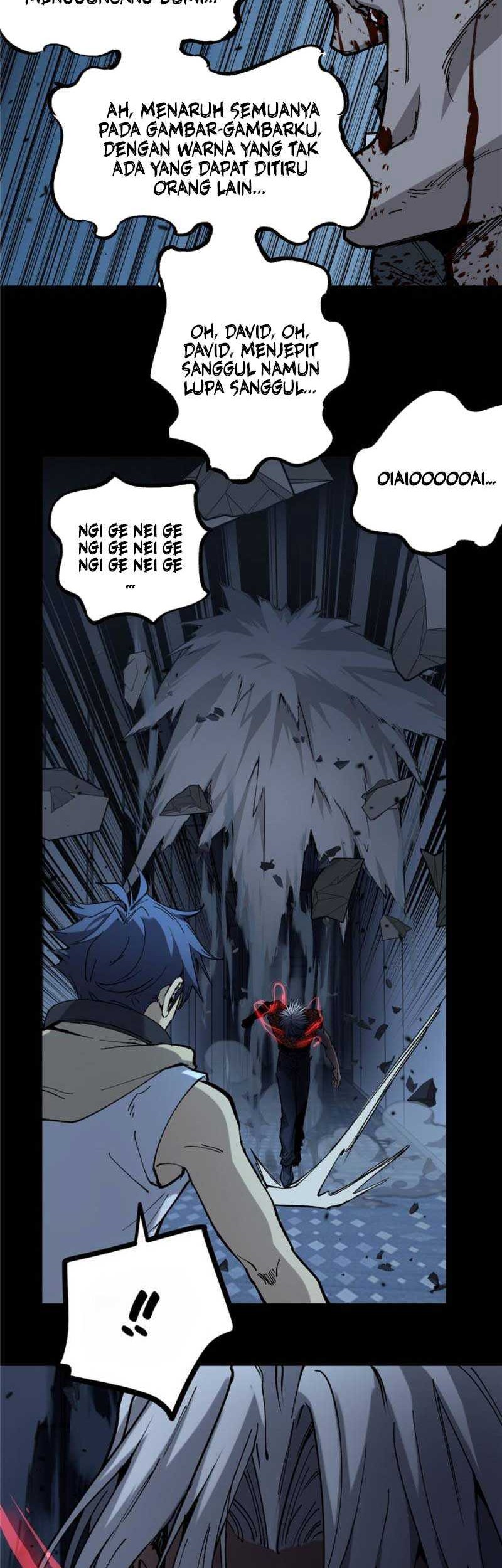 The Omni Guardian Chapter 39 Gambar 20