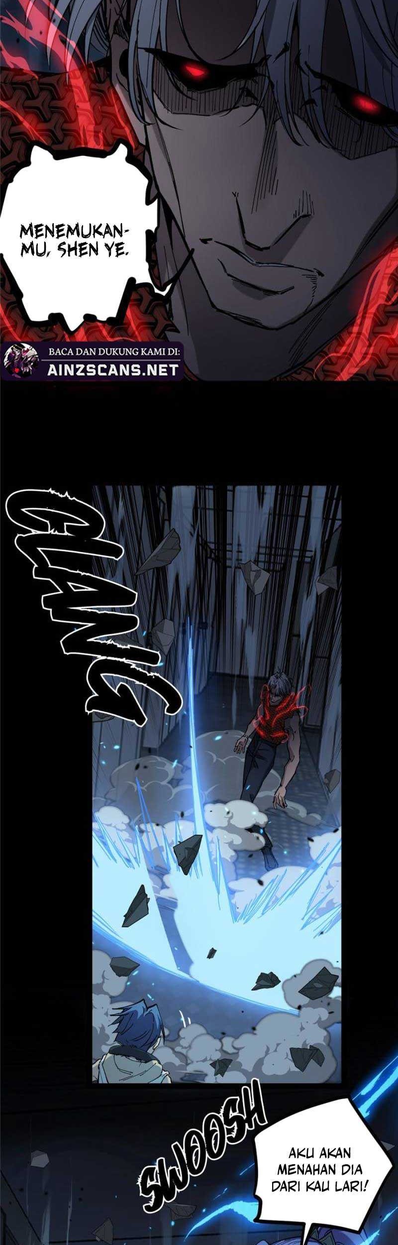 The Omni Guardian Chapter 39 Gambar 21