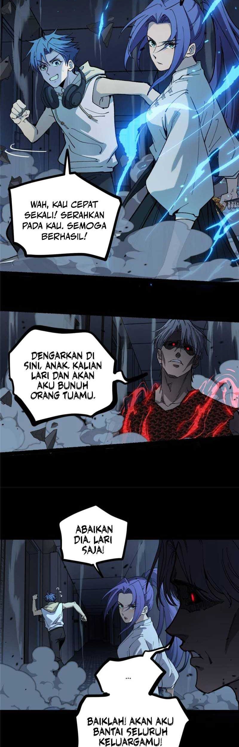 The Omni Guardian Chapter 39 Gambar 22