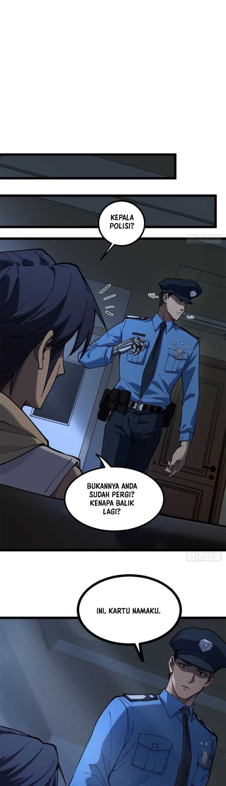 The Omni Guardian Chapter 3 Gambar 9