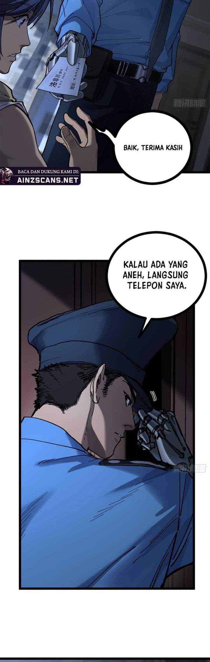 The Omni Guardian Chapter 3 Gambar 10