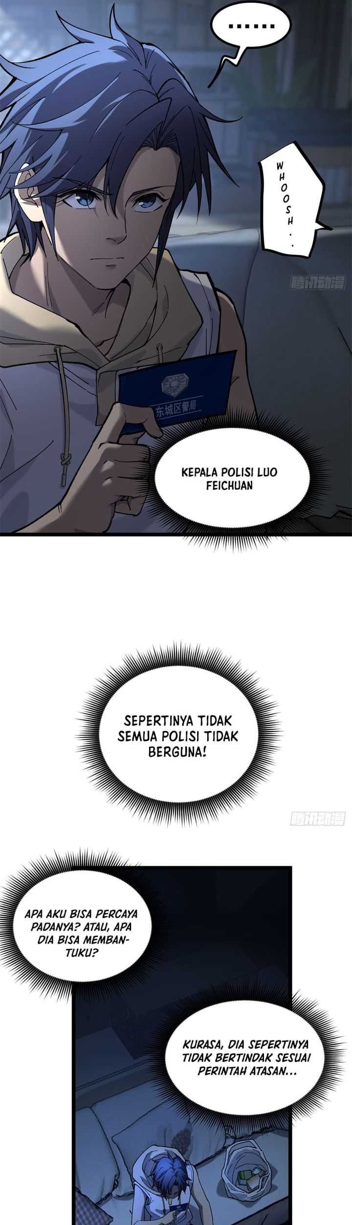 The Omni Guardian Chapter 3 Gambar 11