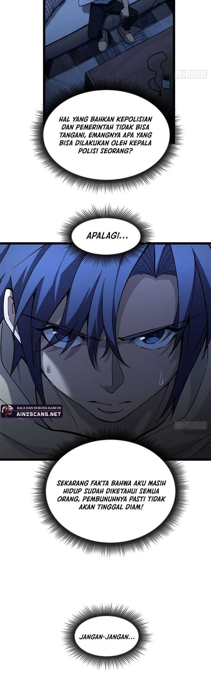 The Omni Guardian Chapter 3 Gambar 12