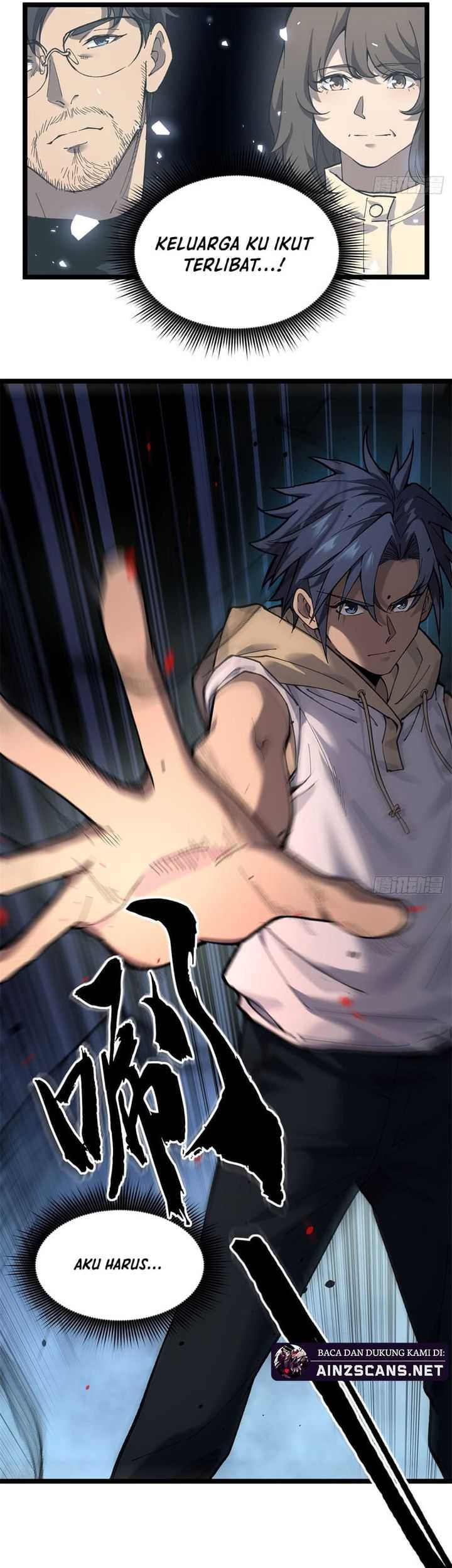 The Omni Guardian Chapter 3 Gambar 13