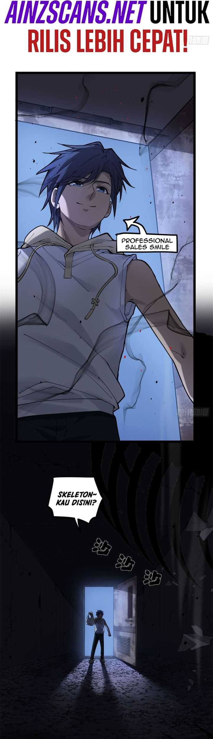 The Omni Guardian Chapter 3 Gambar 15