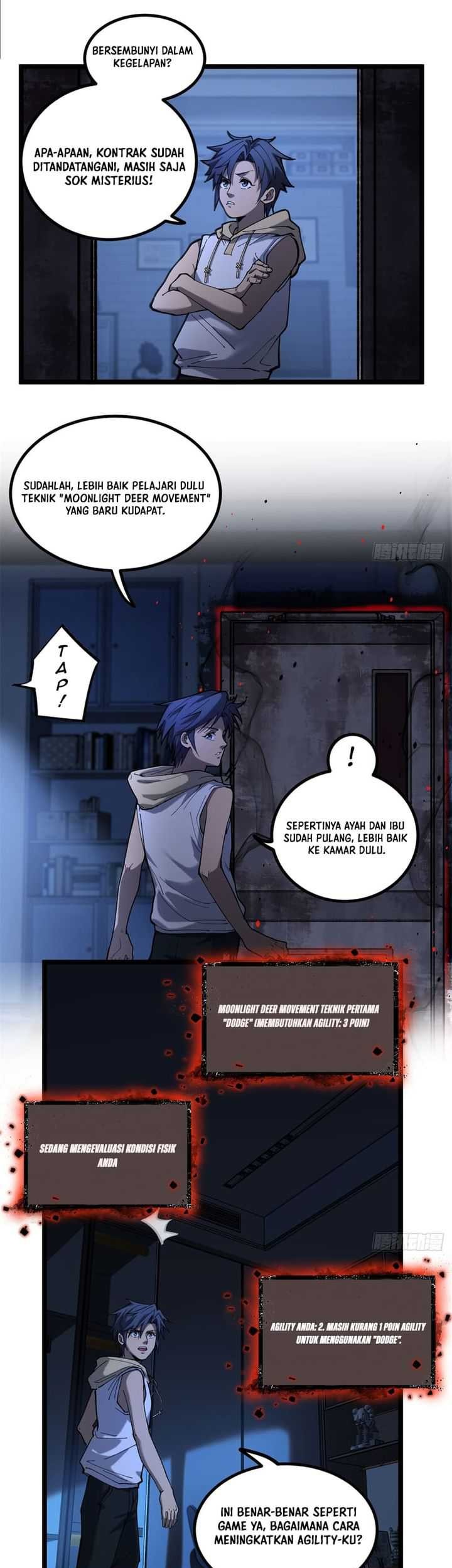 The Omni Guardian Chapter 3 Gambar 25