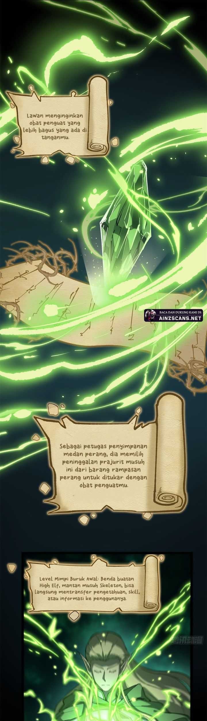 The Omni Guardian Chapter 3 Gambar 19