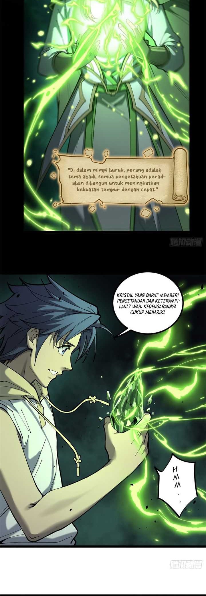 The Omni Guardian Chapter 3 Gambar 20