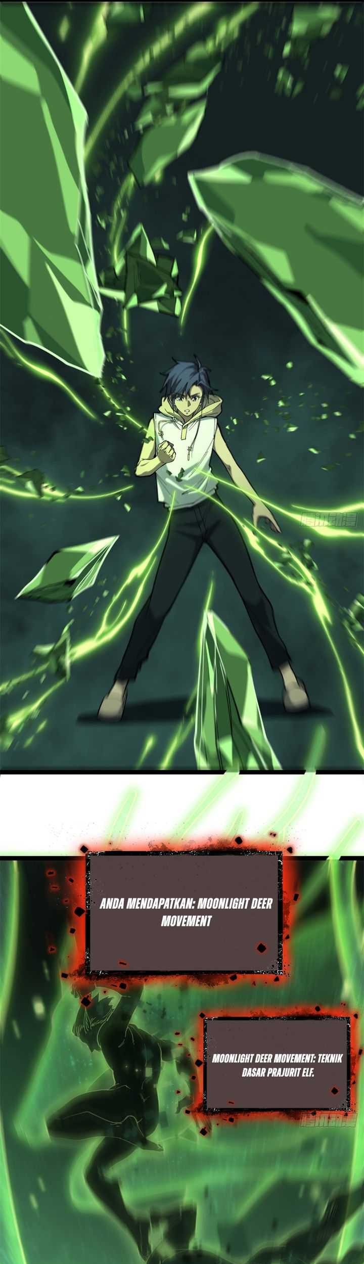 The Omni Guardian Chapter 3 Gambar 21