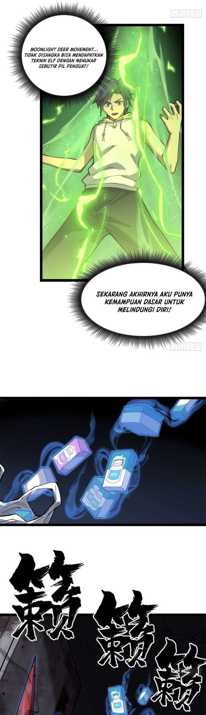 The Omni Guardian Chapter 3 Gambar 23