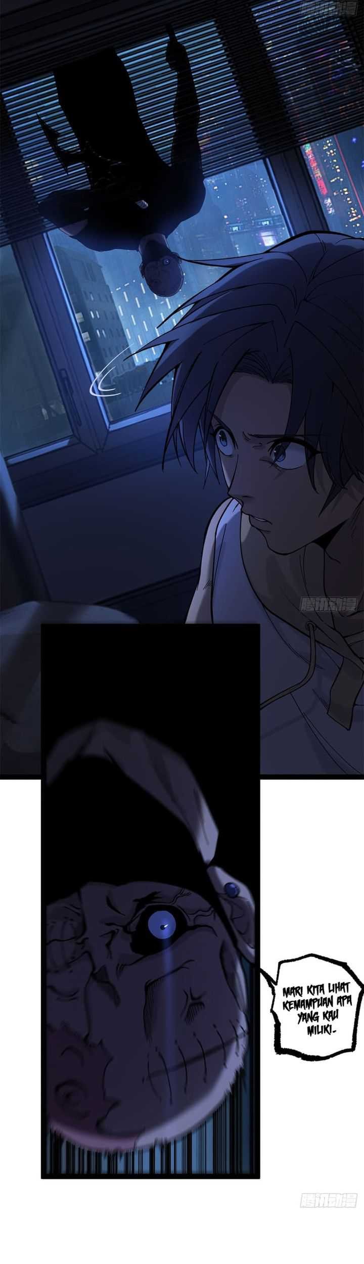 The Omni Guardian Chapter 3 Gambar 27