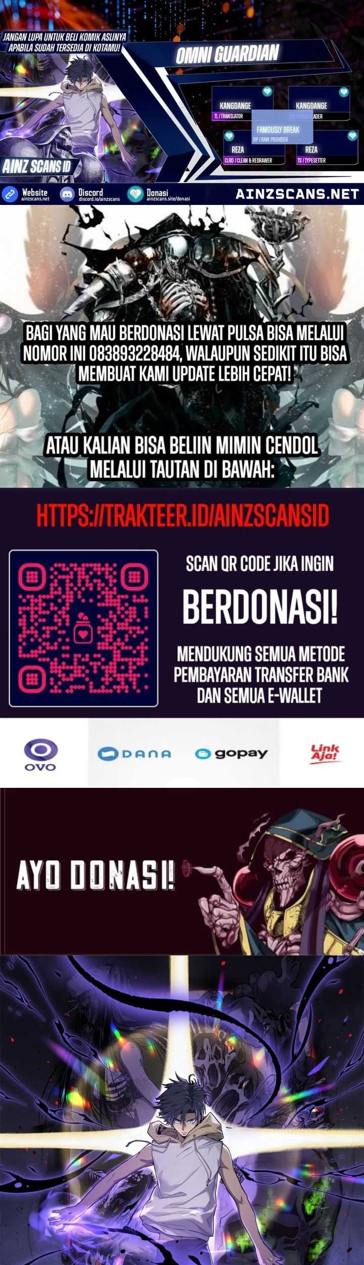 Komik The Omni Guardian Chapter 3 gambar nomor 1