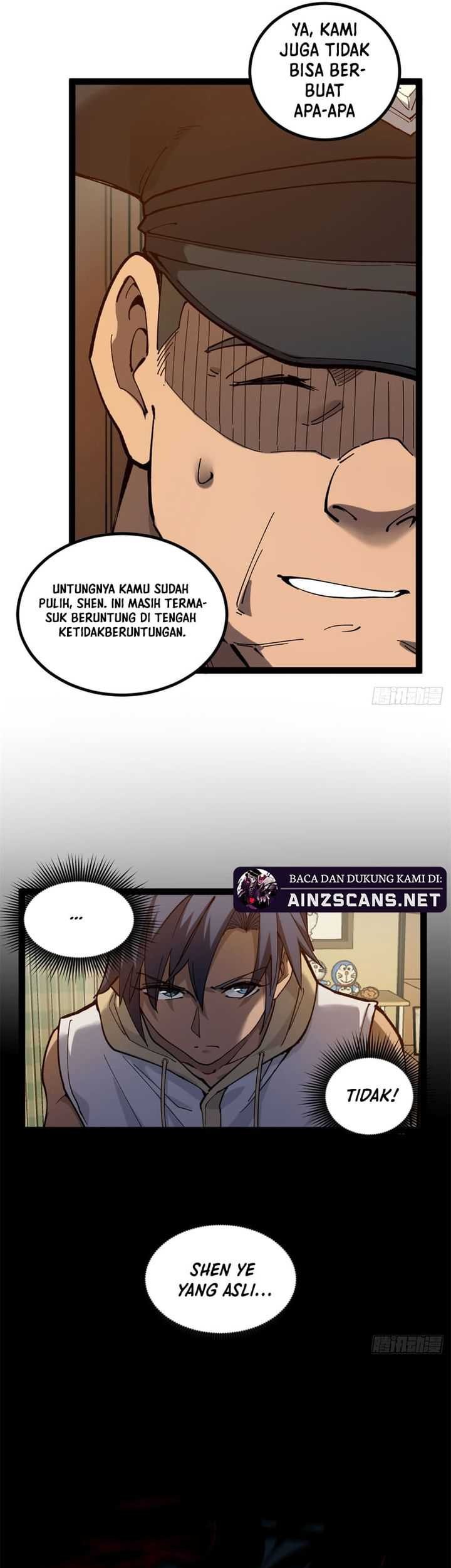 The Omni Guardian Chapter 3 Gambar 3