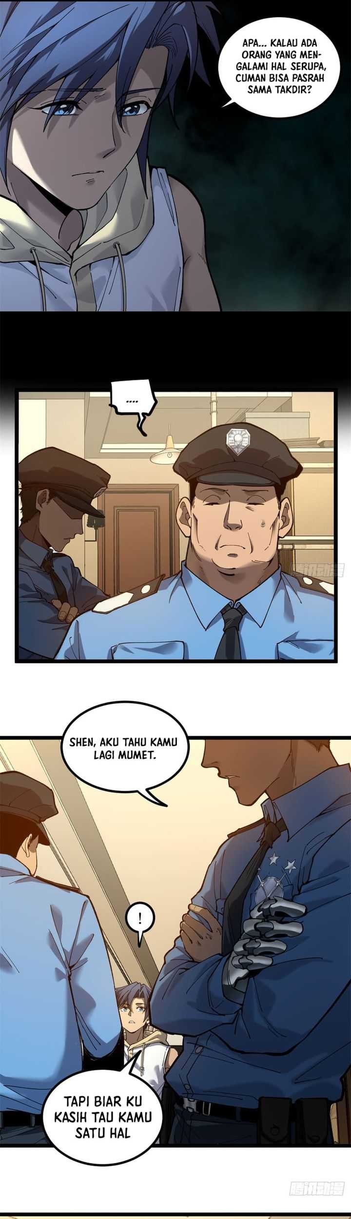 The Omni Guardian Chapter 3 Gambar 5